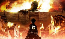 Assistir Shingeki no Kyojin – Episódio 03 – Uma Fraca Luz na Escuridão do Desespero: A Humanidade se Levanta Novamente (Parte 1) Online em HD