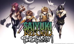 Assistir Saiyuuki Reload: Zeroin – Episódio 13 Online em HD