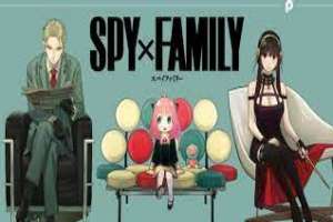 Assistir Spy x Family - Dublado ep 1 - Anitube