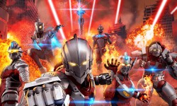 Assistir Ultraman Season 2 – Episódio 02 Online em HD