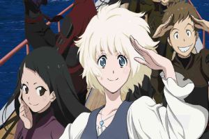 Assistir Kaizoku Oujo Episodio 11 Online