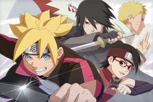 Assistir Boruto: Naruto Next Generations – Episódio 98 Online em HD