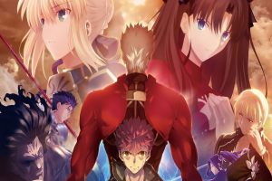 Fate/Stay Night - Dublado - Anitube