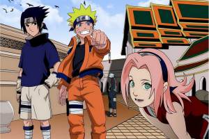 Assistir Naruto Clássico Dublado – Episódio 124