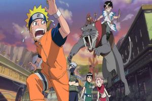 Assistir Naruto: A Revolta dos Animais da Lua Crescente (Dublado) – Filme 03