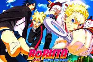 Assistir Naruto Shippuden: Boruto O Filme (Dublado) – Filme 08 Online em HD