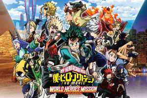 Assistir Boku no Hero Academia the Movie 3: World Heroes’ Mission [MOVIE] Online em HD