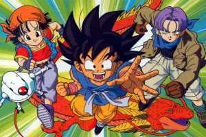 Assistir Dragon Ball GT – Episódio 58: Goku supera os poderes do Super Saiyajin 4 Online em HD