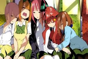 Assistir Gotoubun no Hanayome 2 - Dublado ep 1 - Anitube