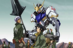 Assistir Gundam: Iron-Blooded Orphans – Episódio 19 Online em HD