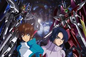 Assistir Gundam Seed – Episódio 38