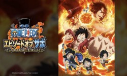 Assistir One Piece – Especial 05 – Episode of Sabo – 3 Kyoudai no Kizuna Kiseki no Saikai to Uketsugareru Ishi Online em HD