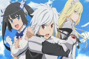 Dungeon ni Deai wo Motomeru no wa Machigatteiru Darou ka lV (DanMachi 4) –  ANITUBE Assista seu Anime Online