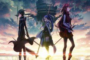 Assistir Sword Art Online: Progressive Movie – Hoshi Naki Yoru no Aria