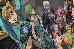 Assistir JoJo no Kimyou na Bouken Part 6: Stone Ocean – Episódio 08 Online em HD