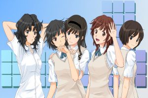 Assistir Amagami SS – Especial 02 [OVA] Online em HD