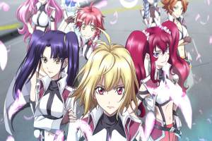 Assistir Cross Ange: Tenshi to Ryuu no Rondo – Episódio 16 Online em HD