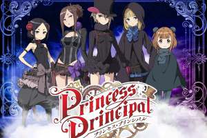 Assistir Princess Principal – Episódio 09 Online em HD