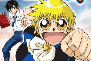 Assistir Zatch Bell Dublado – Episódio 38 – Batalha em Hong Kong: Parte dois Online em HD