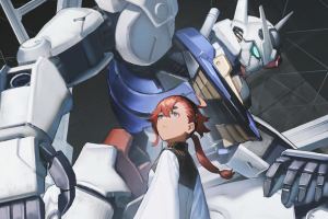 Assistir Mobile Suit Gundam: The Witch from Mercury – Episódio 00 Online em HD