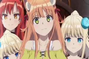 Assistir Yuusha Party wo Tsuihou sareta Beast Tamer, Saikyoushu no Nekomimi  Shoujo to Deau - Dublado ep 9 - Anitube