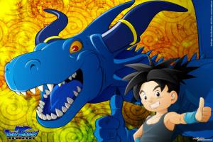 Assistir Blue Dragon – Episódio 24 – Os Monstros Da Floresta Online em HD