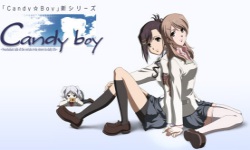 Assistir Candy Boy – Episódio 00 – Episode: EX01 – Mirai Yohouzu Online em HD