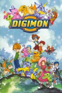 Assistir Digimon Adventure – Todos os Episódios