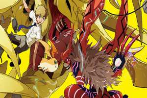 Assistir Digimon Adventure tri. 3: Kokuhaku [MOVIE]