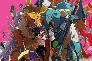 Assistir Digimon Adventure tri. 5: Kyousei [MOVIE]