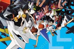 Assistir Digimon Adventure tri. 6: Bokura no Mirai [MOVIE] Online em HD
