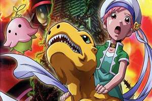 Assistir Digimon Savers the Movie: Kyuukyoku Power! Burst Mode Hatsudou!! Online em HD