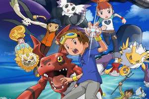 Assistir Digimon Tamers: Battle of Adventurers [MOVIE] Online em HD