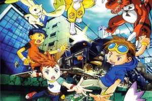 Assistir Digimon Tamers: Runaway Locomon [MOVIE] Online em HD