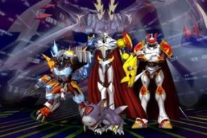 Assistir Digimon X-Evolution [MOVIE] Online em HD