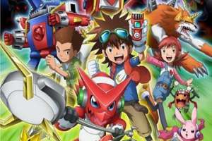 Assistir Digimon Xros Wars – Episódio 30