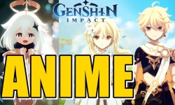 Assistir Genshin Impact ANIME! Online em HD
