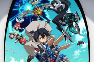 Assistir Gundam Build Divers Re:Rise – Episódio 09 Online em HD