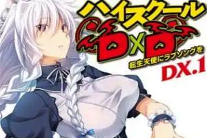 Assistir High School DxD New: Oppai, Tsutsumimasu! [OVA] Online em HD