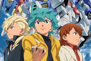 Assistir Kidou Senshi Gundam AGE – Episódio 18 Online em HD