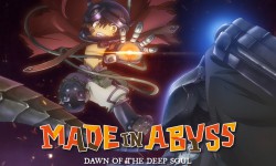 Assistir Made in Abyss – Filme 03: Fukaki Tamashii no Reimei Online em HD