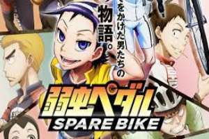 Assistir Yowamushi Pedal: Spare Bike – Filme
