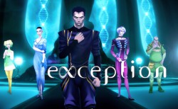 Assistir Exception (1ª Temporada) – Episódio 08