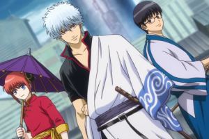Assistir Gintama.: Shirogane no Tamashii-hen – Episódio 02 Online em HD