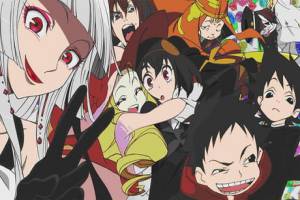 Assistir Kyousou Giga (TV) – Episódio 10