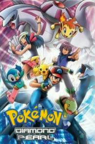 Assistir Pokemon Diamond & Pearl – Todos os Episódios Online em HD