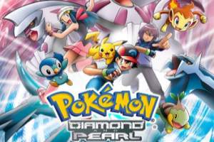 Assistir Pokemon Diamond & Pearl – Episódio 146 Online em HD