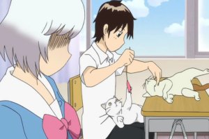 Assistir Tonari no Seki-kun – OVA 01