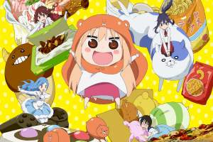 Assistir Himouto! Umaru-chan – Episódio 11 Online em HD