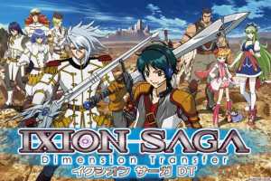 Assistir Ixion Saga: Dimension Transfer – Episódio 25